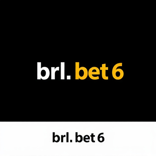 brl bet 6 Logo